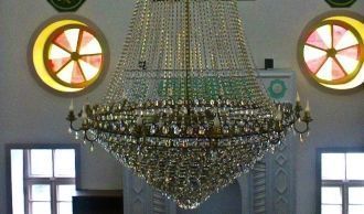 Вначале XX века мечеть нуждалась в капит