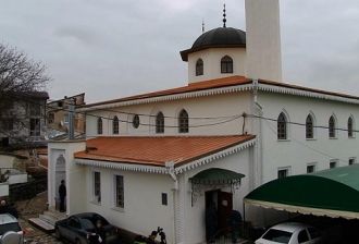 Известно, что в 1736 г. мечеть сильно бы