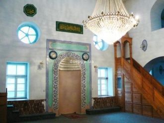 Нынешний облик в формах турецкой культов