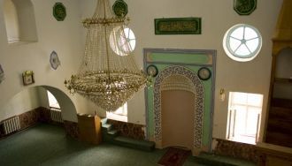 Внешний облик Кебир-Джами, после второго