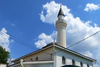 Внешний архитектурный облик соборной меч