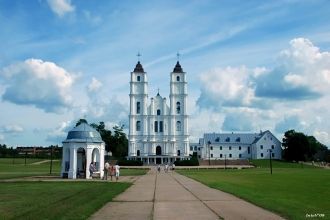 Аглонская базилика