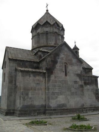 Ее возведение было начато в 1996 году