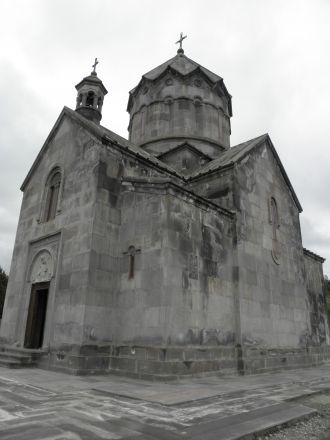 Завершилось строительство спустя пару ле