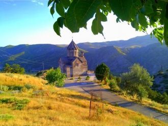 Церковь Святого Воскресения (Лачин)