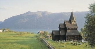 Деревянные церкви – бесценный вклад норв