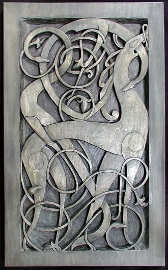 «Звериные мотивы», основной сюжет которы