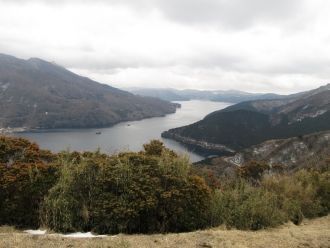 Озеро Аси - одна из основных достопримеч