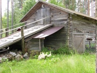 В 1974 году здание было официально призн