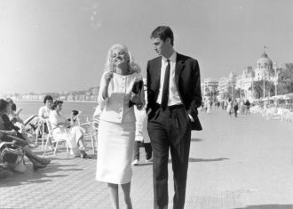 Английская набережная, 1963