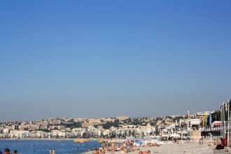 Бесплатный пляж