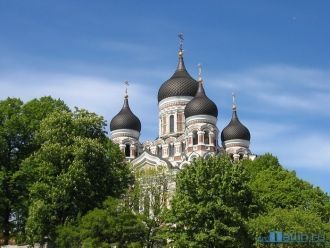 Собор было решено посвятить Александру Н