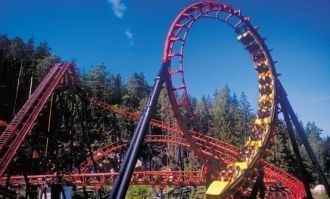 Построенный в 15 километрах к югу от Осл