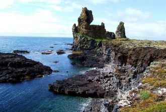 Образования, находящиеся в этих местах, 