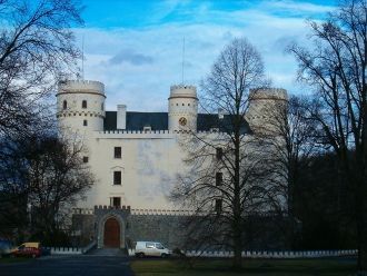 В 1508 году Орлик пережил страшный пожар