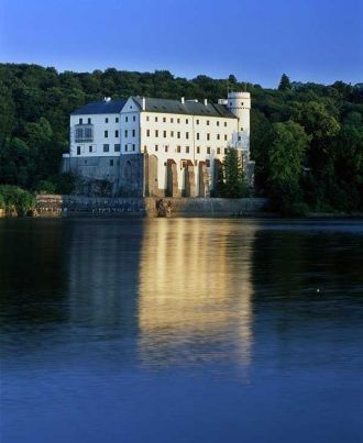 Так, в начале 14 столетия на западной ст