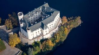 Здесь вы сможете полюбоваться богатейшей