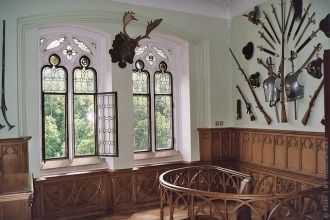 В 1620 году, во время сражения на Белой 