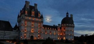 С южной стороны взгляду туристов открыва