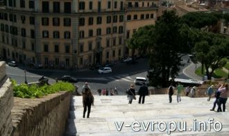 Небесная Лестница Базилики Санта Мария Ж