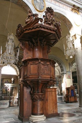 Этот инструмент для богослужения выполне