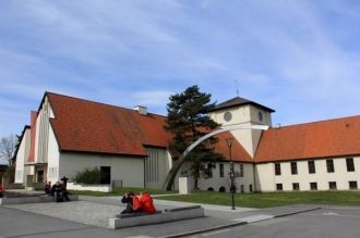 Открылся музей кораблей викингов в Осло 