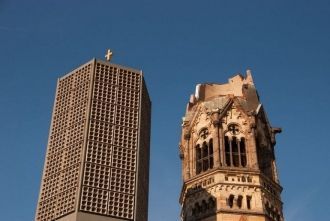 В то время она была самой высокой церквь