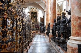 Неповторимый саркофаг сохранился в отлич