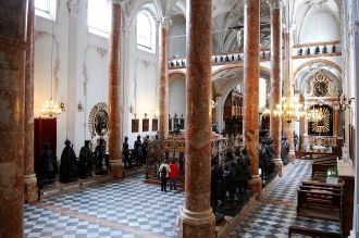 Самые длительные работы были связаны с в