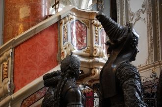 Работы проводились в 1755 году, после че