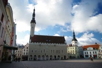 Городская ратуша столицы Эстонии считает