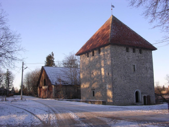 Башня-замок Вао