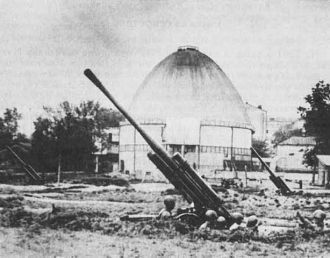 Планетарий в годы Великой Отечественной 