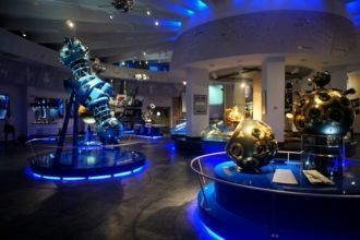 Строение Вселенной, происхождение и разв