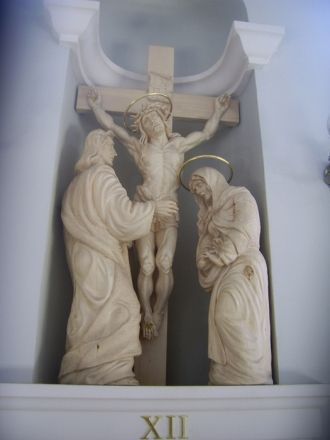 Мариинский кафедральный собор или же кос