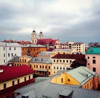 Кафедральный костёл пресвятой Девы Марии