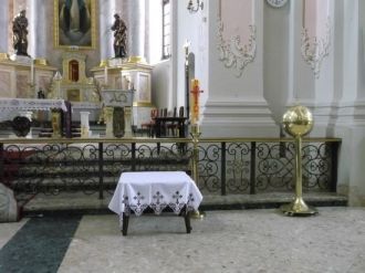 В настоящее время это кафедральный собор