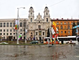 В годы Второй мировой войны иезуитский к