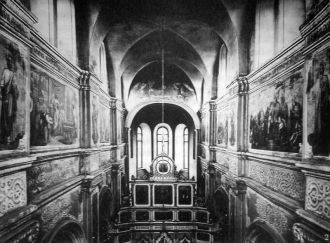 Собор Святых Апостолов Петра и Павла, 19