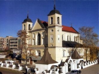 Собор Святых Апостолов Петра и Павла (Минск)