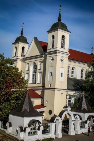 В 1812 году, во время войны с Наполеоном