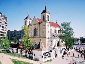 Собор Святых Апостолов Петра и Павла пре