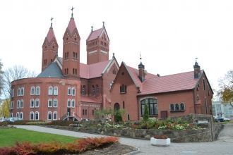 После установления в Минске советской вл