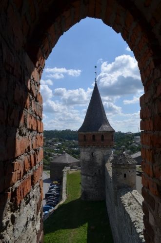 Башня Колпак (конц XIV в. – начало XVI в