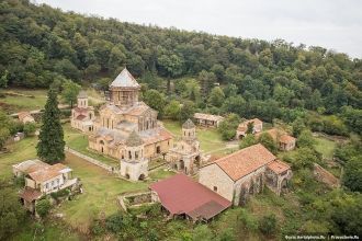 Гелатский монастырь