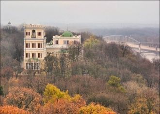 Гомельский дворцово-парковый ансамбль с 