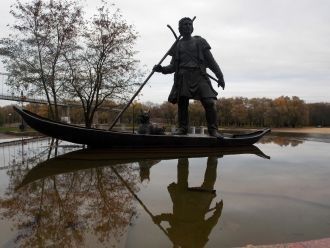 После Октябрьской революции имение Паске