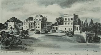 Здания учреждения - это памятники архите