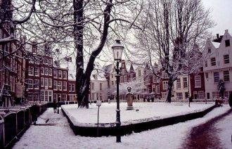 Сегодня часовня Бегинаж  не приходская, 