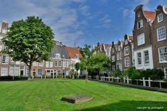 Одна горожанка, Корнелия Аренс, так полю